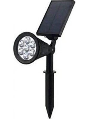 Esranın Dünyası CT-7310 7W Solar Bahçe Armatürü Amber