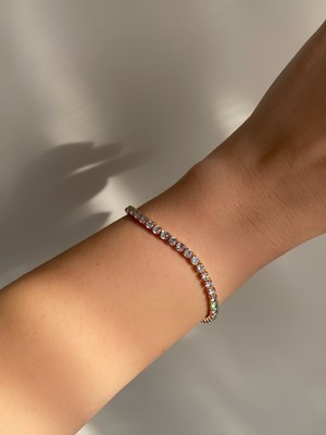 Owentis Çelik Rose Gold Suyolu Lascano Bileklik Uzatma Eki Mevcuttur -Kararma Yapmaz-
