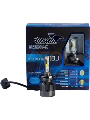 Esranın Dünyası Isınmayan LED Xenon 9006 Ampul