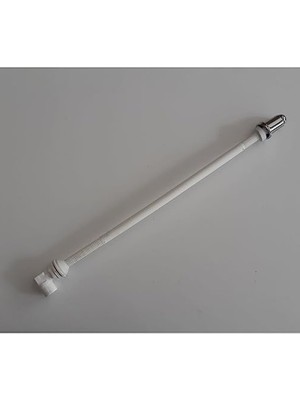 Esranın Dünyası Krom Uçlu Taharet Çubuğu - 34 cm Uzunluk