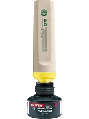Esranın Dünyası Fosforlu Kalem Yedek Mürekkep, Sarı, 25 ml