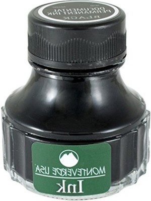Esranın Dünyası 90 ml Siyah Mürekkep, Yedek Kartuş Için Uygun