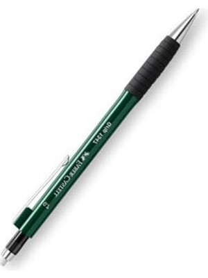 Esranın Dünyası Ergonomik Tutuşlu Kalem, 0.7 mm Uç, Koyu Yeşil Renk, Modern Tasarım