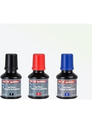 Esranın Dünyası 30 ml Mürekkep Seti, 3 Adet ile Yazım Deneyiminizi Artırın