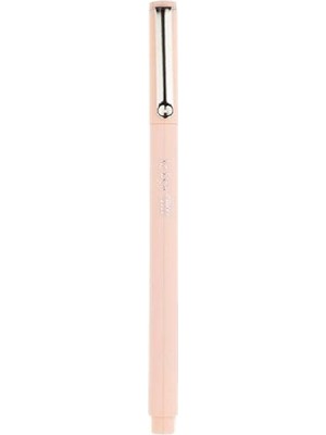 Esmo Marvy Le Pen Fineliner Extra Metal Klips Pastel Peach