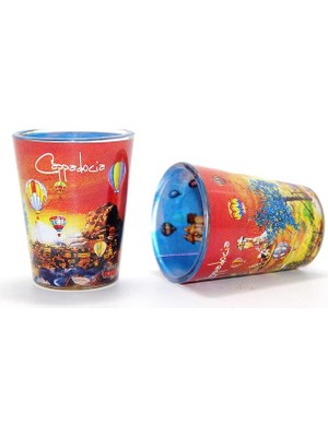 Drop Tedarik Yöresel Shot Bardak ALK1570
