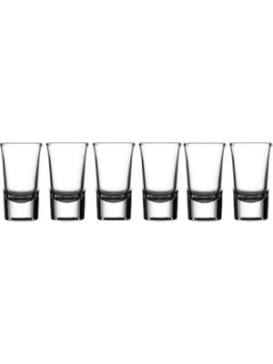 HBMB Store Boston 6'lı Shot Bardak 40CC