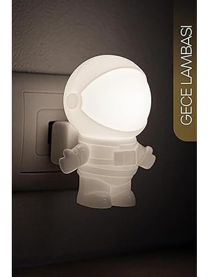 HBMB Store Astronot Gece Lambası