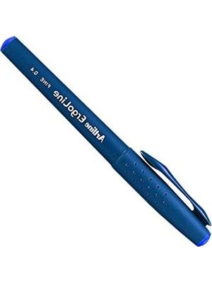 Esranın Dünyası 0.4 mm Mavi Yazı Kalemi, Ergoline 3400 Fine