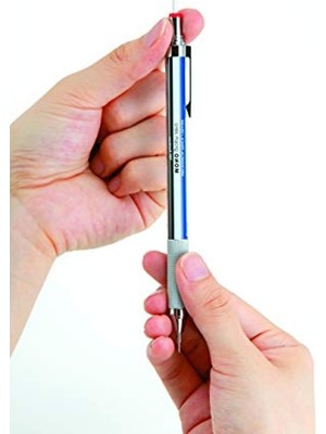 Esranın Dünyası Çizgili Mekanik Kurşun Kalem, 0.3mm, Mono Graph