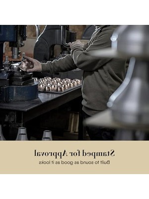 Esranın Dünyası Straight Praxis Trompet Amortisörü, Siyah Renk