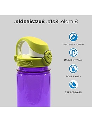Esranın Dünyası Unisex Tek Elle Kilitli Içecek Şişesi