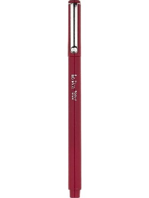 Esmo Marvy Le Pen Fineliner Extra Metal Klips Red