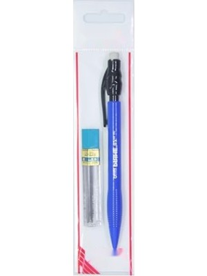 Esranın Dünyası 0.7 mm Kalem + 12'li Yedek Uç Seti, Mavi
