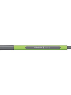 Schneider Schneıder - Fiber Uçlu Kalem 0,4 mm Füme