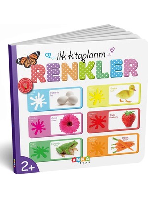 Colezium 7202 Ilk Kitaplarım 6lı Set