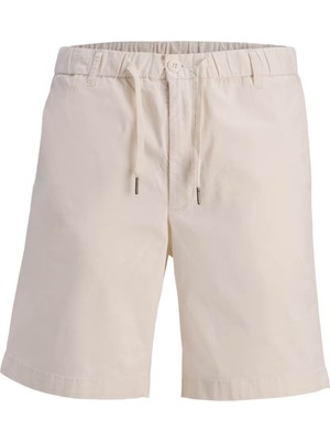 Jack & Jones Jpstjaıden Rocco Hybrıd Jogger Short Reg Taş Erkek Şort 12292831