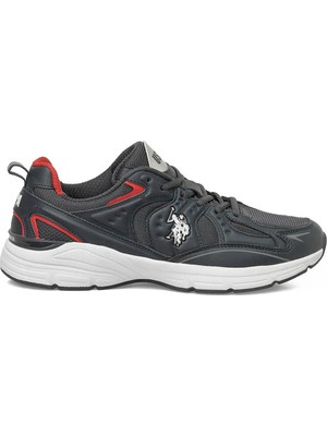 U.s. Polo Assn.  Sıyon 6fx Lacivert Erkek Sneaker A102156697