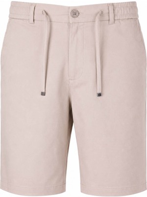 Trender Gabardin Nirvana Kot&kanvas Bej Erkek Şort 26YCM2000045