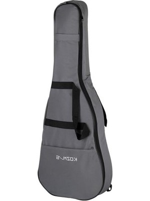 Larskas Klasik Gitar Için Taşıma Çantası, Koruyucu Gigbag