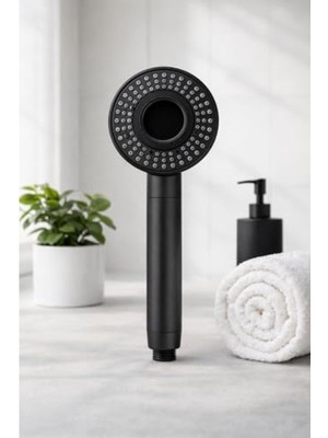 Larskas 5 Fonksiyonlu Modern Duş Başlığı