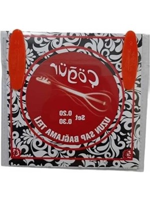 Larskas Çöğür Uzun Sap Bağlama Saz Teli Seti, 4 Adet Takım