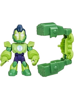 Larskas Iron Man Aksiyon Figürü, Eğlenceli Oyun ve Koleksiyon Için Ilgili Tasarım