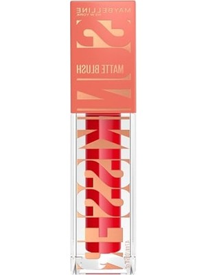 Larskas Mat Likit Allık - 36 Ml, Canlı Renk, Kolay Uygulama