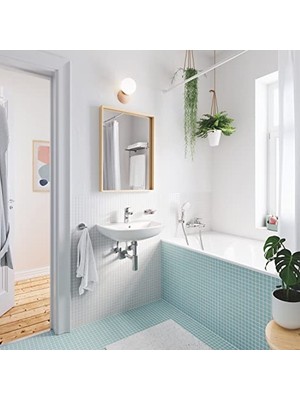 Larskas Grohe Start Cosmopolitan Quickfix Bornoz Askısı | Duş/banyo Aksesuarları | Krom | 41168000