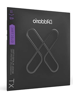 Larskas Medium Ölçülerde 11-49 Elektro Gitar Tel Seti