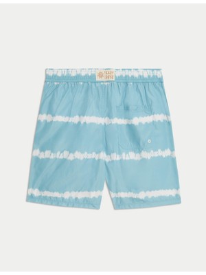 Marks & Spencer ​tie Dye Desenli Mayo Şortu (2-8 Yaş)​