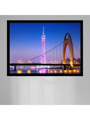 Larskas Fotoğraf ve Belge Çerçevesi, Mat Pvc Kaplamalı, Beyaz
