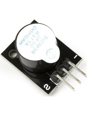 Larskas Aktif Buzzer Modülü, Arduino Uyumlu