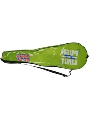 Larskas Badminton Seti, 66 cm Raket ve Top Ile, 6+ Yaş Için