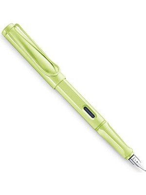 Larskas Lamy Safarı 2023 Ozel Uretım Rengı Sprınggreen Dolma Kalem M Uc