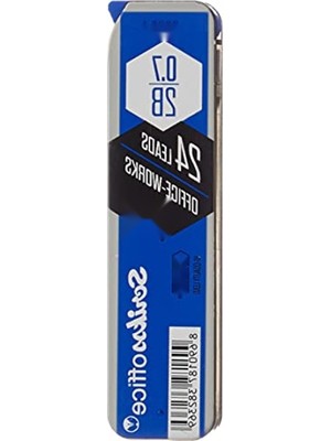 Larskas 0,7 mm Yüksek Kaliteli Silgi Performanslı Kalem