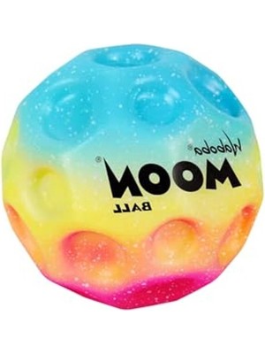 Larskas Çok Renkli Moon Ball Top, Eğlenceli ve Dayanıklı Tasarım