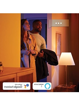 Larskas Modern Spot Aydınlatma - Akıllı LED Ampul ile Siyah