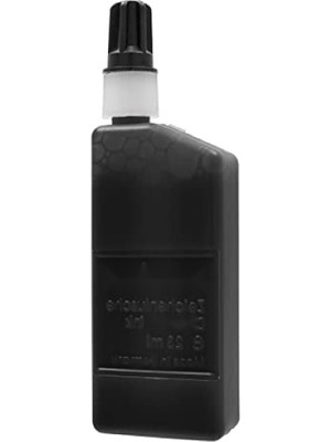 Larskas Yüksek Yoğunluklu Siyah Mürekkep, 23 ml