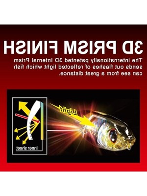 Larskas Yavaş Batan Crankbait, 3.5 Inç Tasarım ile Balıkçılık Için Uygun