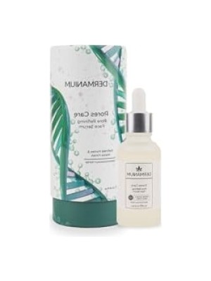 Larskas Matlaştırıcı Yüz Serumu - 30ML Ozonlanmış Yağ Karışımı