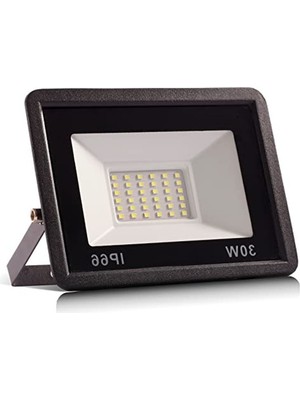 Larskas Dış Mekan Için 30W LED Spot Lambası, 3000LM Aydınlatma Gücü