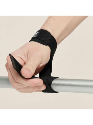 Larskas Padded Lifting Straps