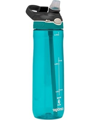 Larskas Turkuaz Renkli 720 ml Autospout Tren Suluk