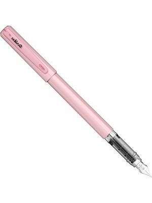 Larskas Pembe Renkli M Uçlu Dolma Kalem ile Yazma Keyfi