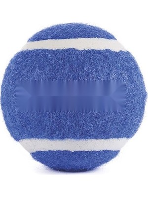 Larskas Mavi 5cm Tenis Topu - 3'lü Set