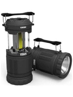 Larskas 300 Lümen Güçlü LED Fener - Taşınabilir ve Dayanıklı