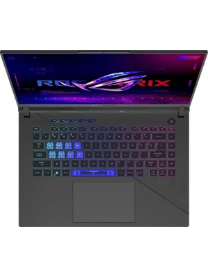 Asus Rog Strix G16 G614PH-RV036 Amd Ryzen 9 8940HX 16GB 1tb SSD RTX5050 Freedos 16" Wuxga 165Hz Taşınabilir Bilgisayar
