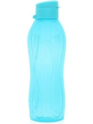 Larskas Pratik Kapaklı Spor Matara 500 ml Turkuaz, Can.mt.1