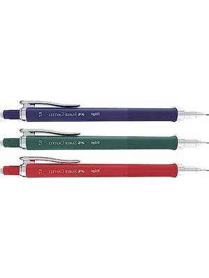 Larskas Koyu Renkler Için Versatil Kalem, 0.5 mm